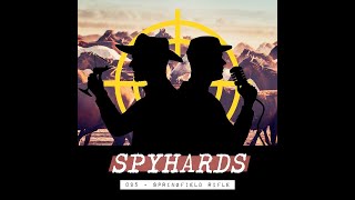 095 Springfield Rifle 1952  SpyHards Podcast