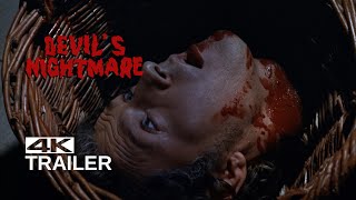 THE DEVILS NIGHTMARE Original Trailer 1971