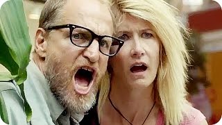 WILSON Red Band Trailer 2017 Woody Harrelson Comedy Movie