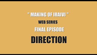 Making of Iraivi  Web Series Final Episode  SJ Surya Vijay Sethupathi Simha  Karthik Subbaraj