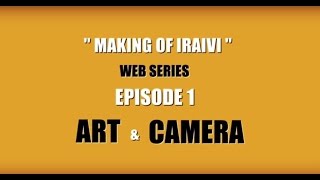 Making of Iraivi  Web Series Episode 1  SJ Surya Vijay Sethupathi Simha  Karthik Subbaraj
