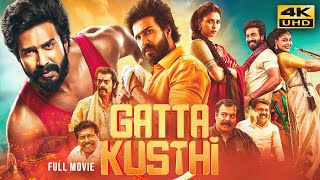 Gatta Kusthi 2023 New Released Hindi Dubbed Full Movie In 4K HD  Vishnu Vishal Aishwarya Lekshmi