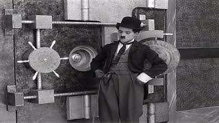 Charlie Chaplin  The Bank High Quality