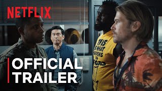 Obliterated  Official Trailer  Netflix