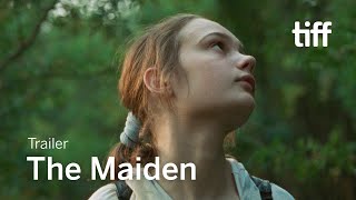 THE MAIDEN Trailer  TIFF 2023