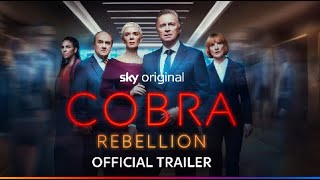 Cobra Rebellion  Official Trailer