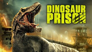 Dinosaur Prison 2023 Full Horror Movie  Simon Ellis Rob Kirtley Marcus Massey