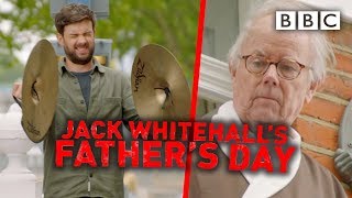 How NOT to wake dad on Fathers Day  Jack Whitehalls Fathers Day  BBC