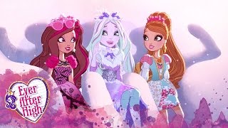 Epic Winter Exclusive 10 Minute Premiere  Watch on Netflix Aug 5th  Ever After High