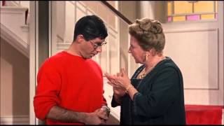 Jerry Lewis  Scene from The Ladies Man  1961