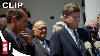 JFK Destiny Betrayed 2022  Clip The Cuban Missile Crisis
