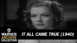 Preview Clip  It All Came True  Warner Archive