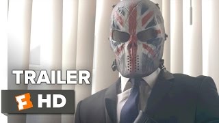 The Last Heist Official Trailer 1 2016  Henry Rollins Torrance Coombs Movie HD