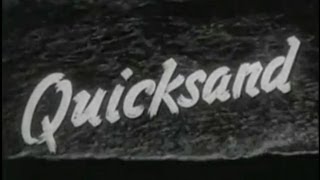 Quicksand 1950 Film Noir