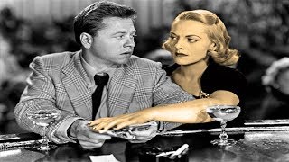 QUICKSAND  Mickey Rooney  Jeanne Cagney  Full Length Crime Movie  Film Noir  English  HD