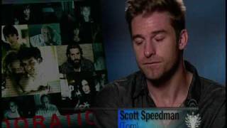 Adoration  Interview with Scott Speedman