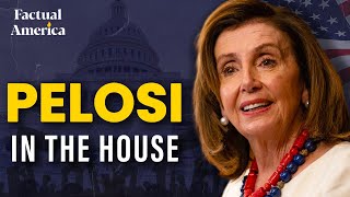 Pelosi in the House 2022 Film  HBO Documentary