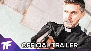THE MAN FROM ROME Official Trailer 2023 Richard Armitage Action Thriller Movie HD