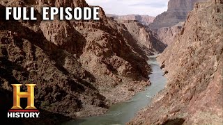 The Grand Canyon Explained  How the Earth Was Made S2 E1  Full Documentary  History