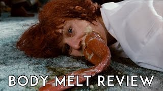 Body Melt   1993  Movie Review  88 Films  Bluray Review  Vault 10 