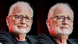 Ian McDiarmid Responds to Are you Proud of Your Acting as Palpatine