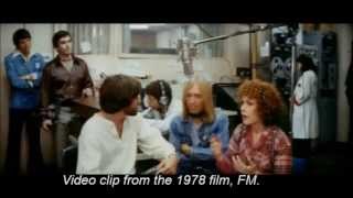 Clip from the 1978 film FM