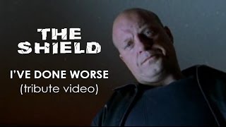 The Shield  Ive Done Worse tribute video