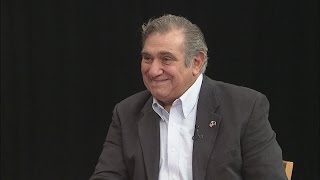 Web extra Full interview with Dan Lauria