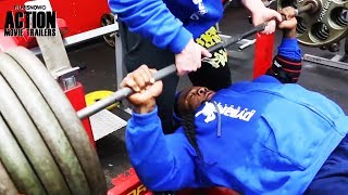 Generation Iron 2  Clip Youll Never Be As Strong As Kai Greene