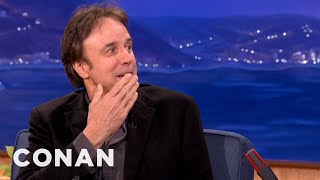 Kevin Nealon Confronted By Racist Colorado Ski Trails  CONAN on TBS