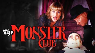 Dissecting The Monster Club 1981  Vincent Price John Carradine  Donald Pleasence