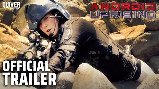 Android Uprising  Official Trailer