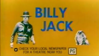 Billy Jack Trailer For TV 1973