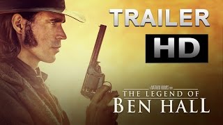 The Legend of Ben Hall 2016 Trailer  Jack Martin Callan McAuliffe Australian Western Ned Kelly