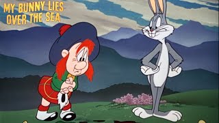 My Bunny Lies Over the Sea 1948 Merrie Melodies Bugs Bunny Cartoon Short Film