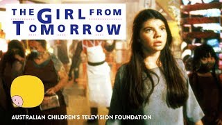 The Girl from Tomorrow  Series 1 Trailer