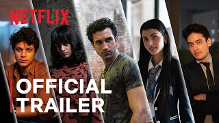 Class  Official Trailer  Netflix India
