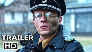 BLOOD  GOLD Trailer 2023 Alexander Scheer Robert Maaser Action