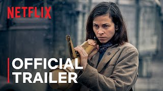 Blood  Gold  Official Trailer  Netflix