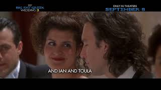 MY BIG FAT GREEK WEDDING 3  Official Franchise Recap  Only In Theaters September 8