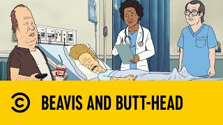 Beavis Needs A Kidney  Beavis And ButtHead