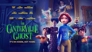 The Canterville Ghost  2023 SignatureUK Theatrical Trailer Stephen Fry Hugh Laurie Emily Carey