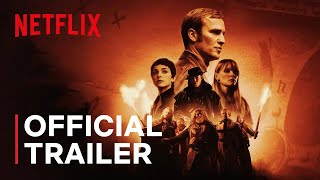 Mr Car and the Knights Templar  Trailer Official  Netflix ENG SUB