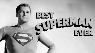 George Reeves The Legacy of TVs First Superman