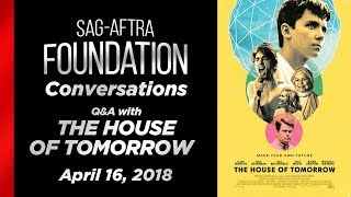Conversations with THE HOUSE OF TOMORROW