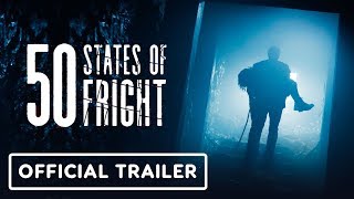 Sam Raimis 50 States of Fright Season 1  Official Trailer