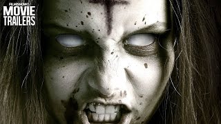 AMITYVILLE EXORCISM  Horror Movie Trailer