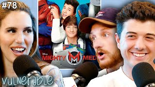 Mighty Meds Jake Short and Bradley Steven Perry on Growing Up Disney  78