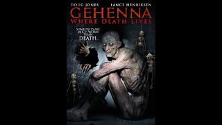 Gehenna Where Death Lives 2016 Trailer
