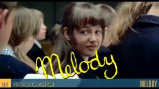 MELODY aka S W A L K Film Trailer  Alan Parker
